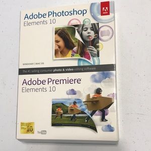 COPY - Adobe photoshop elements 10